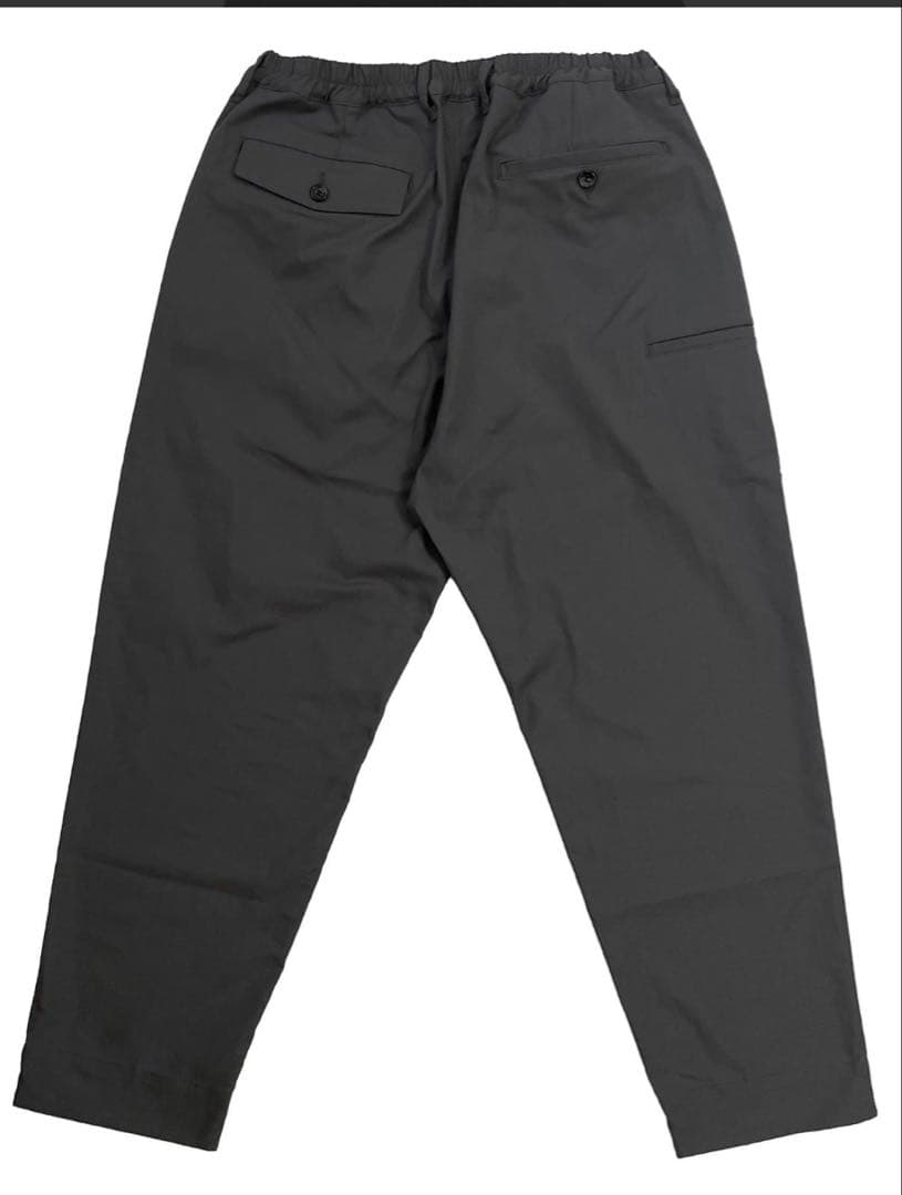 golf. ストレッチパンツ BLACK