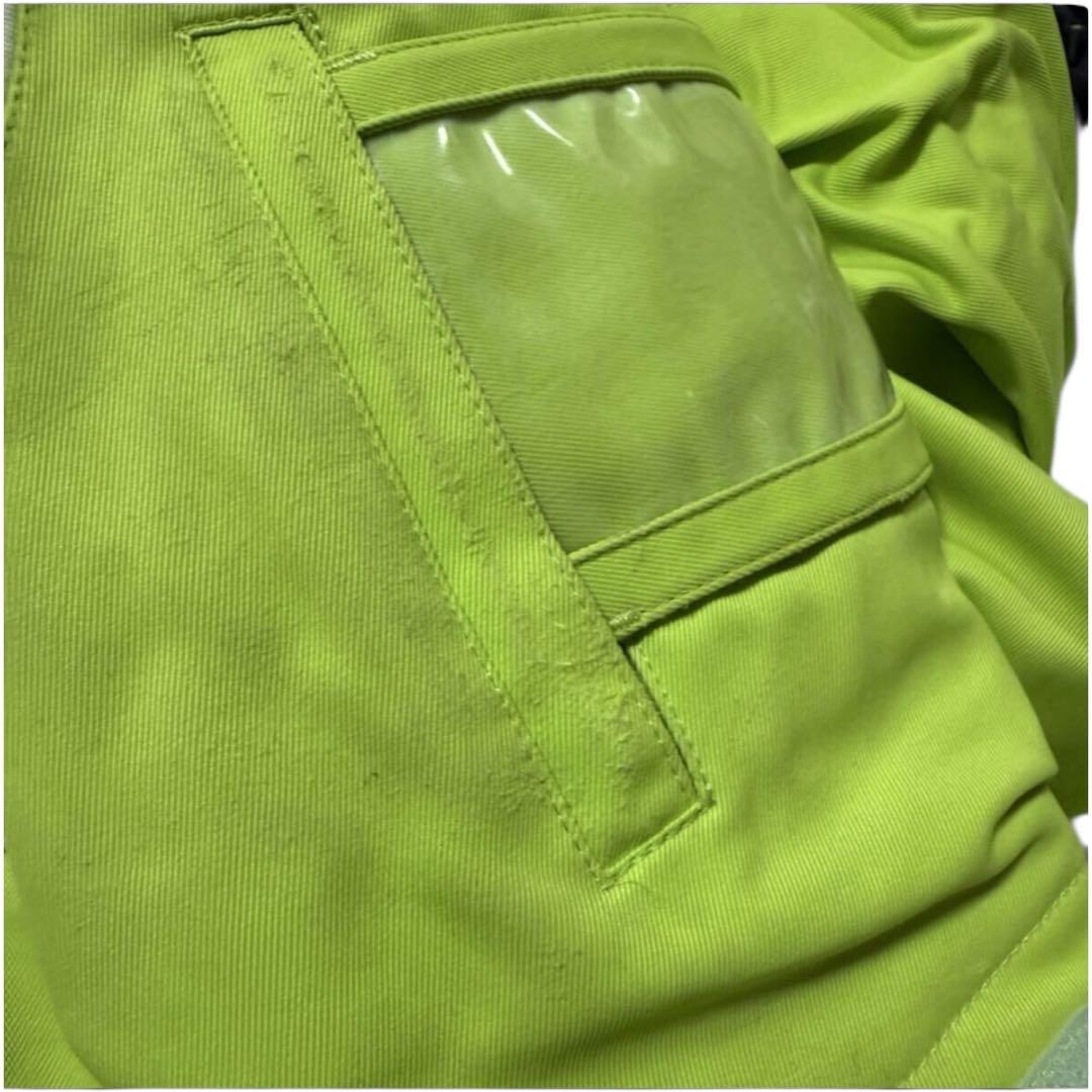 ONYONE オンヨネ スキーウェア 上下セット　定価7万円程　上SS 下S