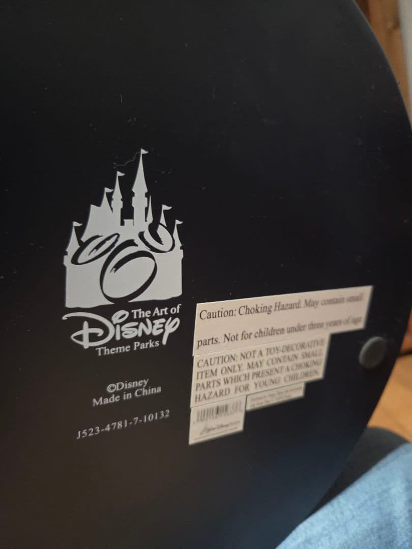 貴重!！　ディズニー　WDW 　フィギュア　星条旗　ミッキー　ミッキーマウス