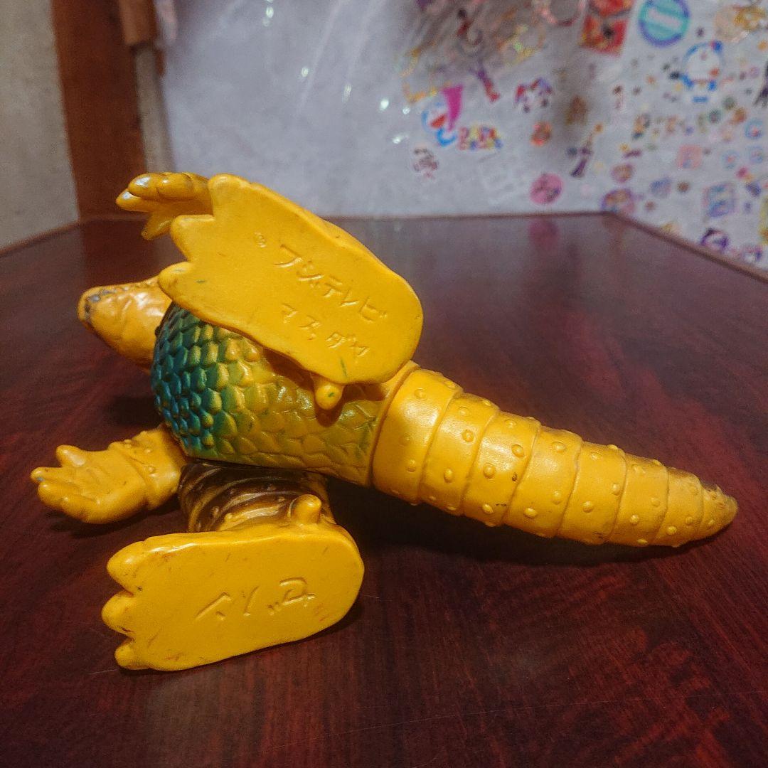 マスダヤ/ゼロン ソフビ