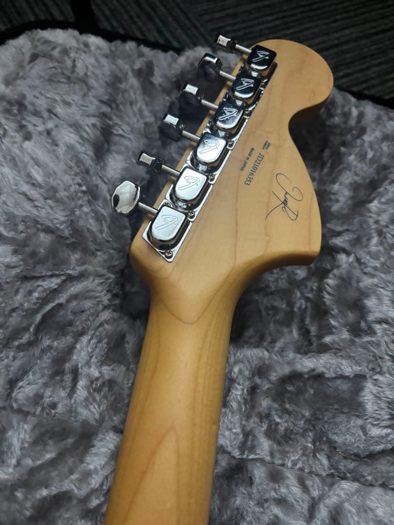 ひでちゃん様　Fender Michiya Haruhata ストラト 美品