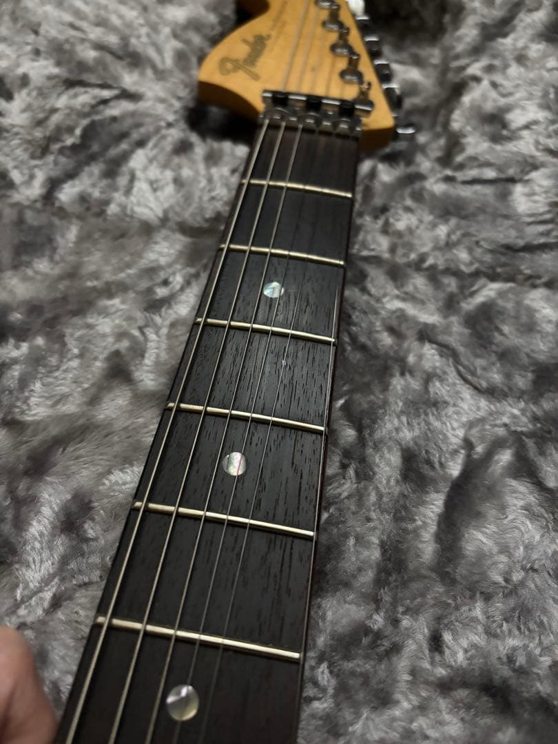 ひでちゃん様　Fender Michiya Haruhata ストラト 美品