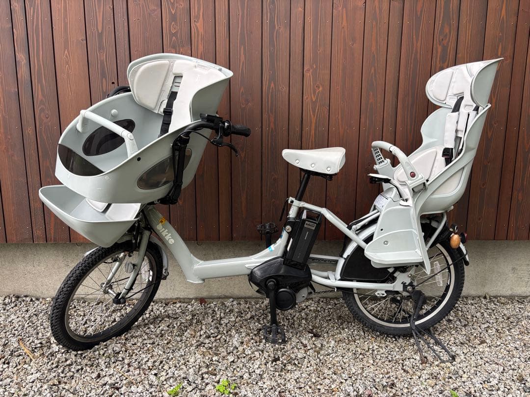 bikke POLARe ブルーグレー 2020年購入