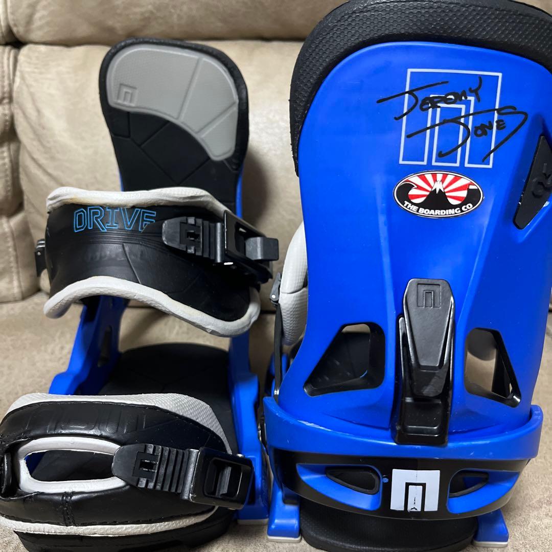 NOW DRIVE サイズM ナウバインディング