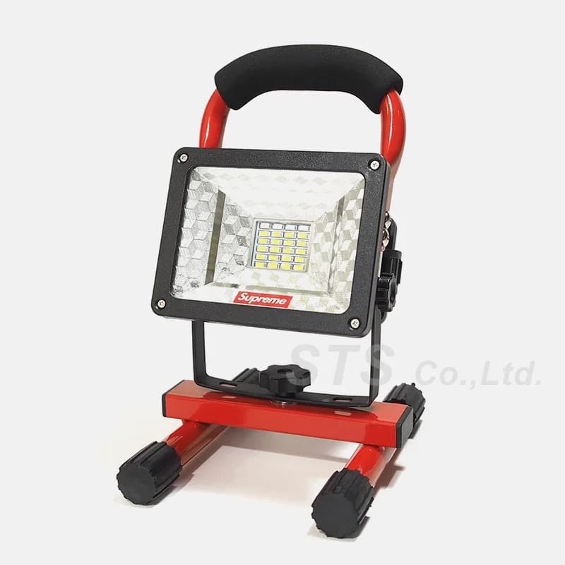 Supreme Cordless Flood LED Light シュプリーム