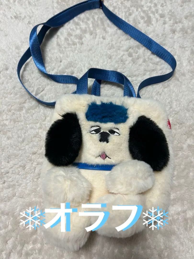 値下げ新品未使用☆おらふ☆ルートート☆スヌーピー☆ショルダーバック