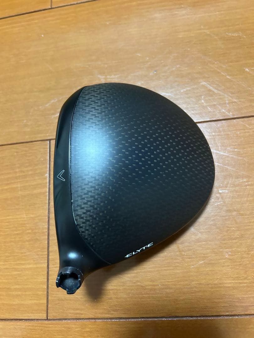 キャロウェイ エリートドライバー 10.5度 Sフレックス