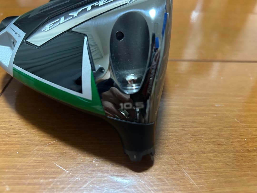 キャロウェイ エリートドライバー 10.5度 Sフレックス