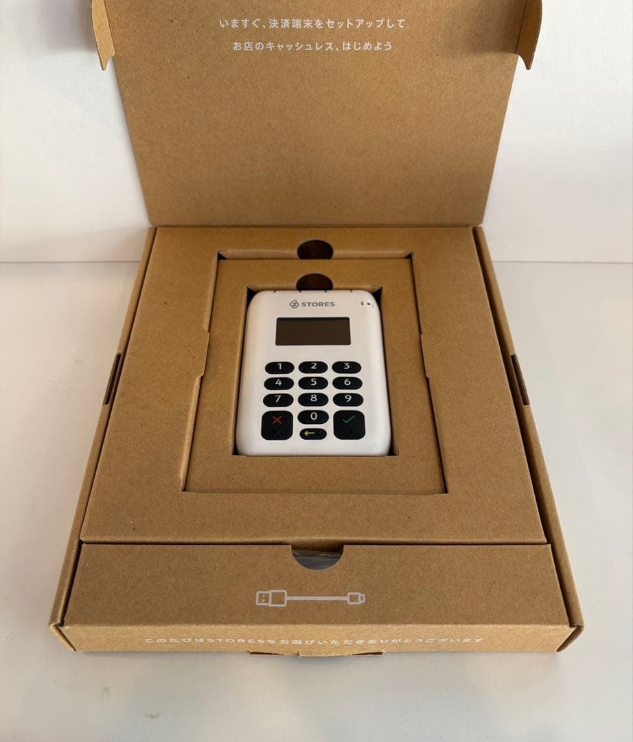 STORES M010-PROD545-V3-2 カードリーダー USB接続