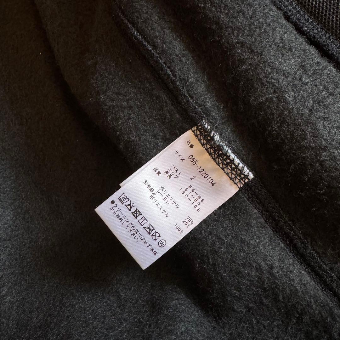 パーリーゲイツ　ゴルフウェア　カモフラ　4way　バッグロゴ