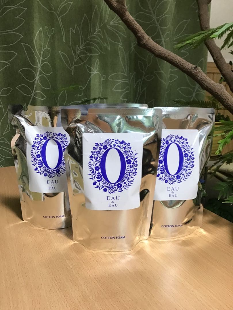 ❣️オーディオ コットンフォーム 200ml✖️4❣️詰め替え用