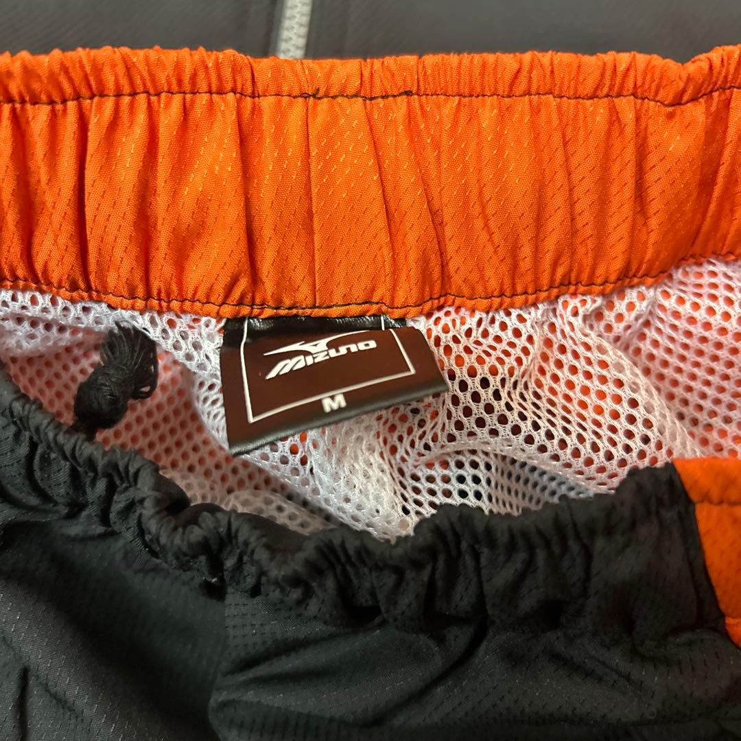 愛媛FCMizuno ウィンドブレーカーセットアップMサイズ