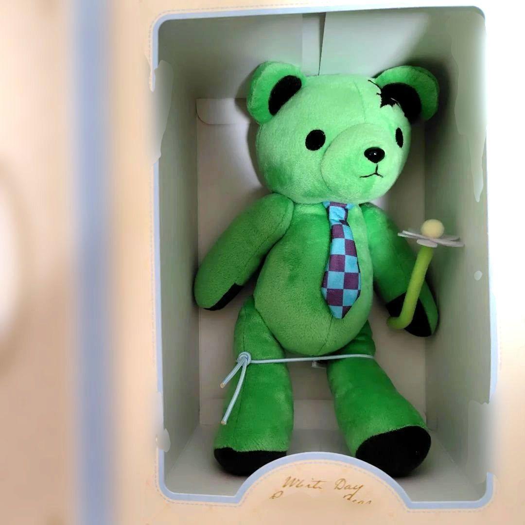 鬼滅の刃ufotable2023 　炭治郎ベアぬいぐるみ