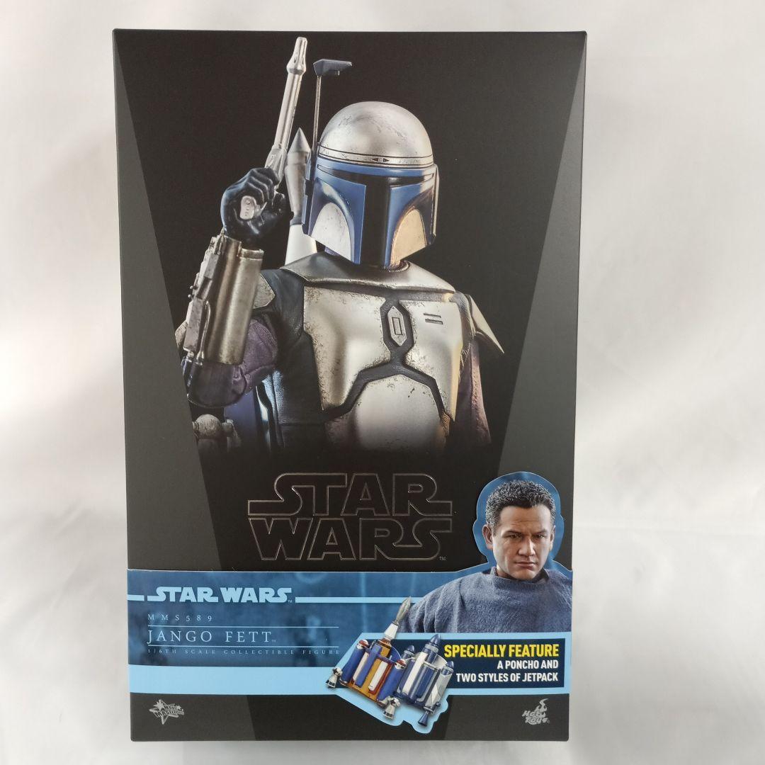 ジャンゴ・フェット 「スター・ウォーズ エピソード2/クローンの攻撃」 1/6