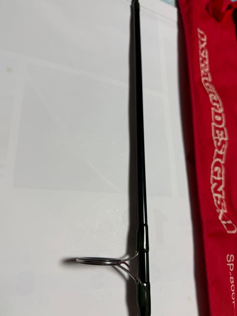 スカジットデザインズ SP-800P•R