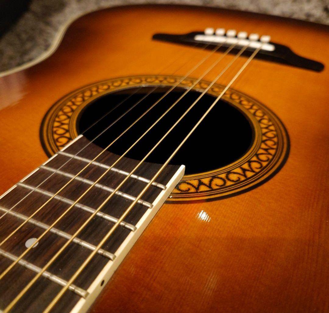 ★美品★　ジャパンヴィンテージ　Morris GXD 　エレアコ