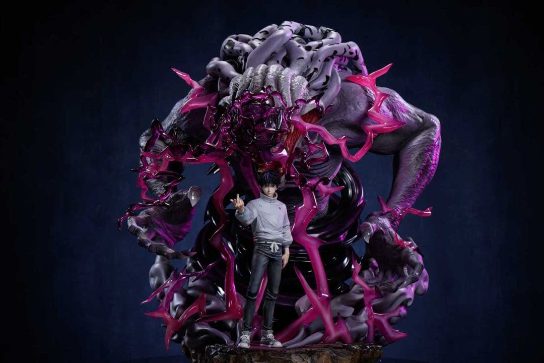 乙骨憂太　オッコツユウタ　フィギュア　呪術廻戦　ガレージキット