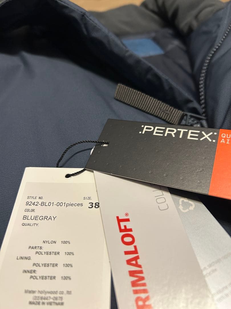 ジャケット・アウター N.HOOLYWOOD TPES HALF COAT 38 24AW M90