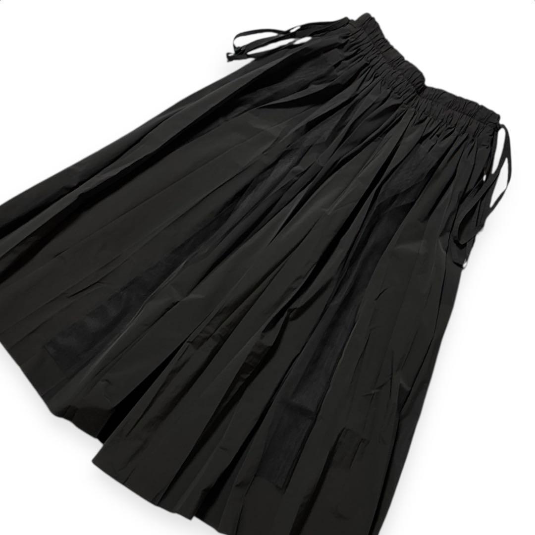 専用新品　Chika Kisada チカ　キサダ　チュールイージーパンツ　ワイド