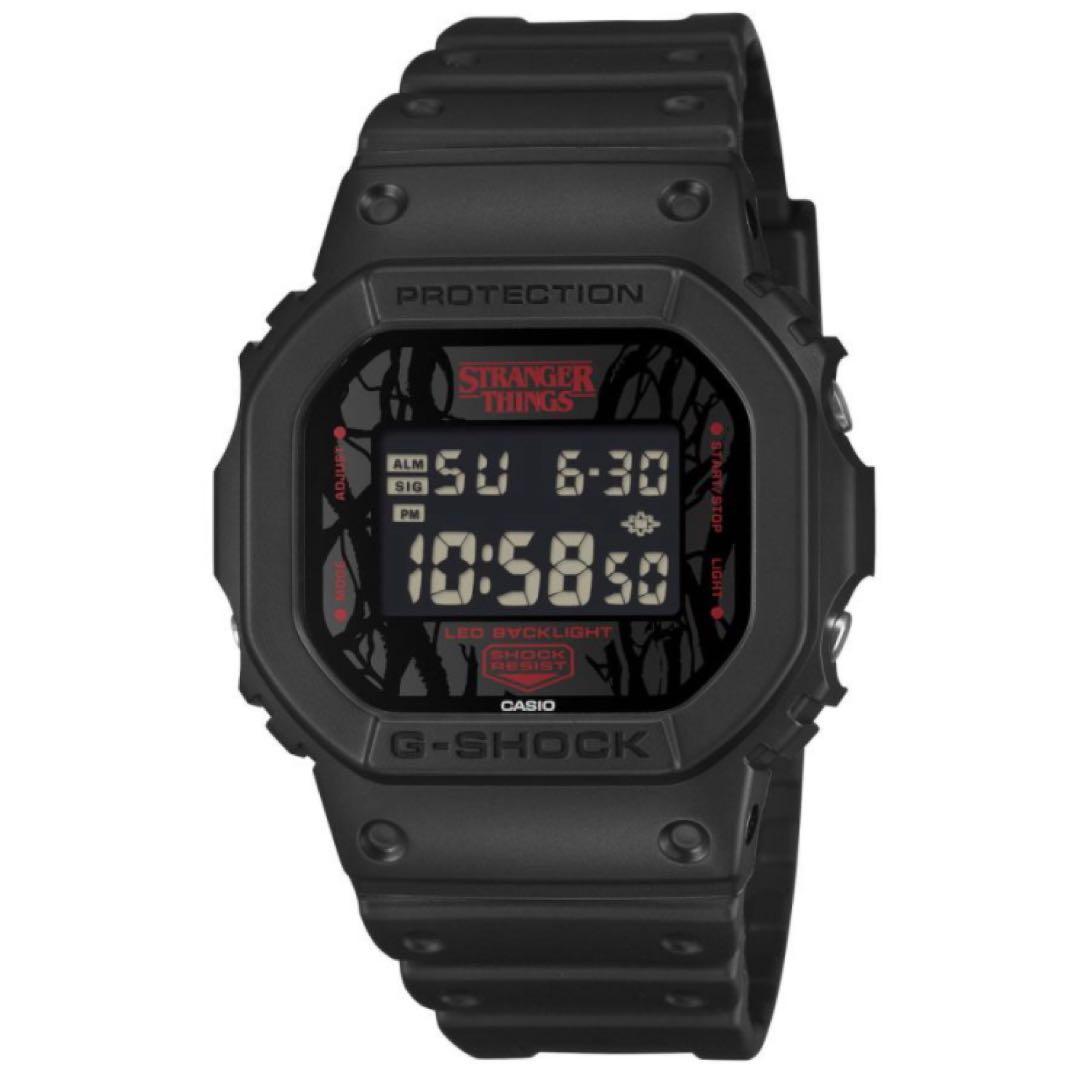 DW-5600STT-1JR カシオ CASIO G-SHOCK