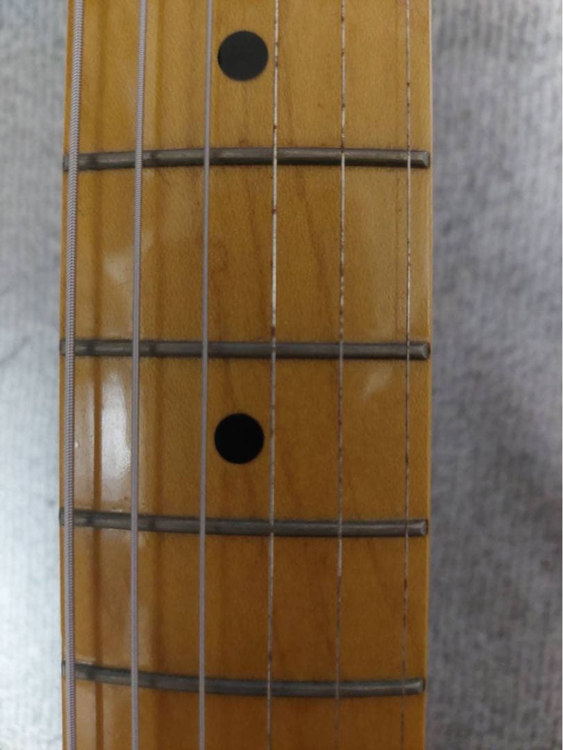 ギター Fender Japan TL52-SPL