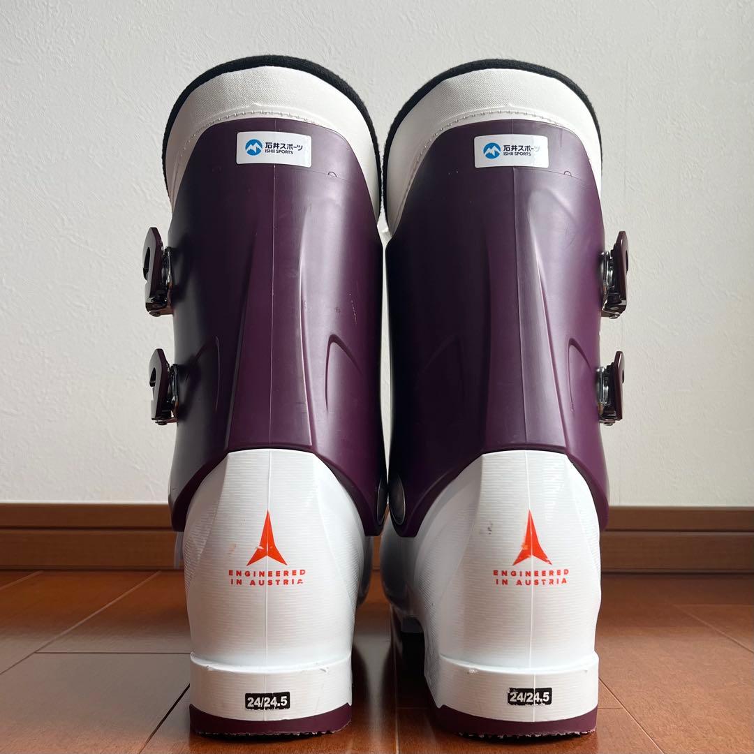 ATOMIC HAWX GIRL4 スキーブーツ 24/24.5