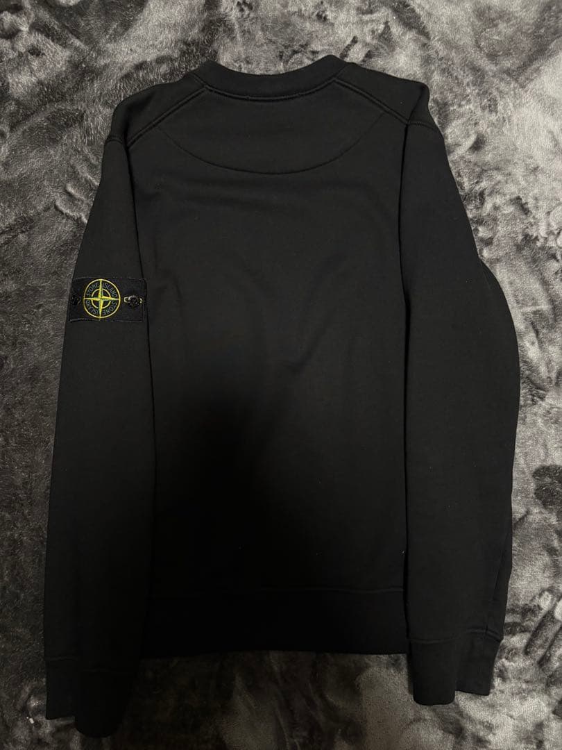 【即完sサイズ】STONE 　スウェットトレーナー