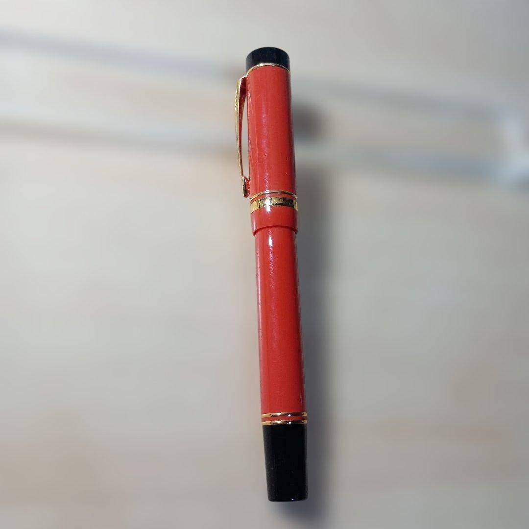 Parker パーカー　duofold　万年筆