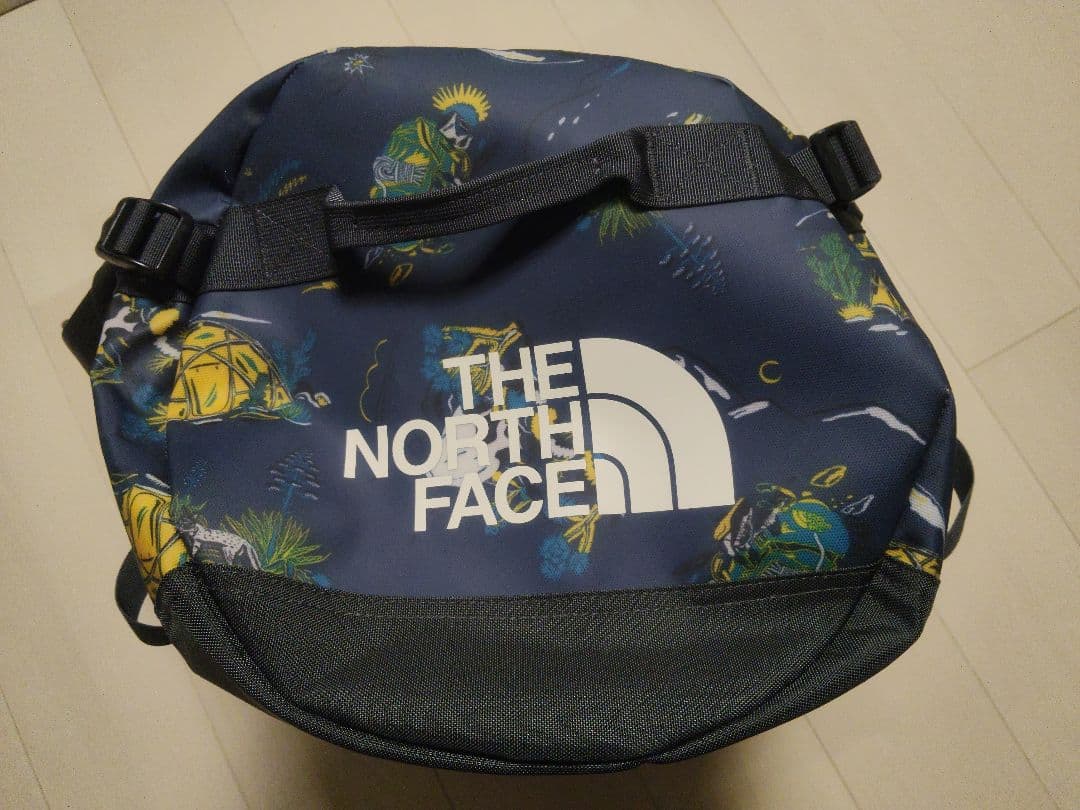 NORTHFACE ボストンバッグ 50L 希少モデル