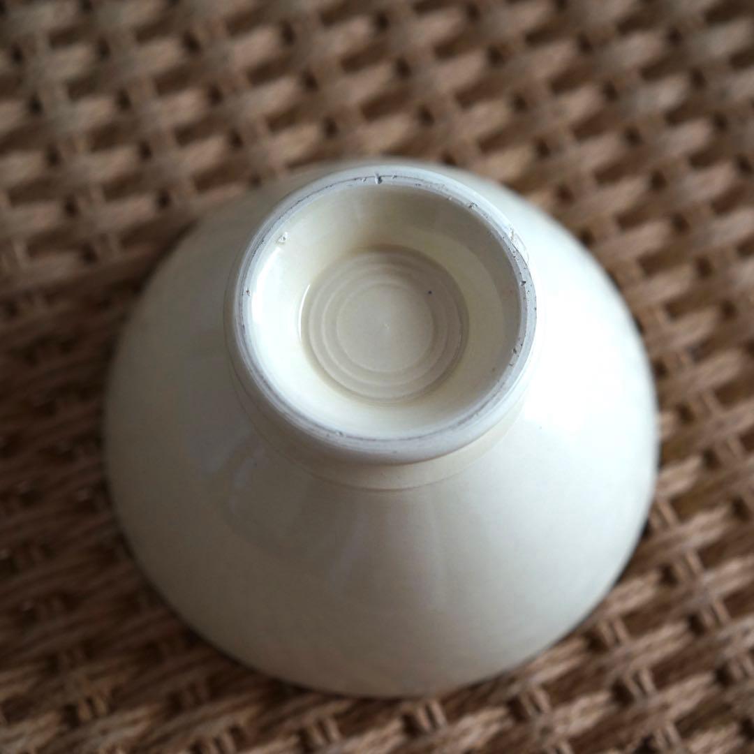 期間限定値引き◻︎フランスアンティーク◻︎カフェオレボウル