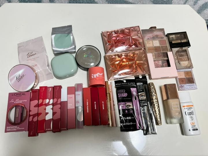 コスメ まとめ売り 新品、未使用多め