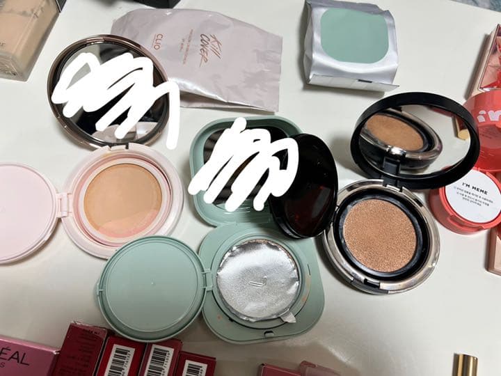 コスメ まとめ売り 新品、未使用多め