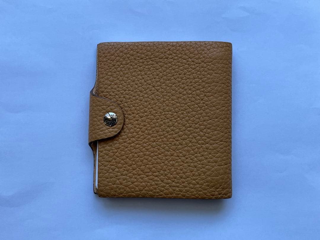 エルメスHERMES ユリスミニトゴ メモ帳 リフィル付き