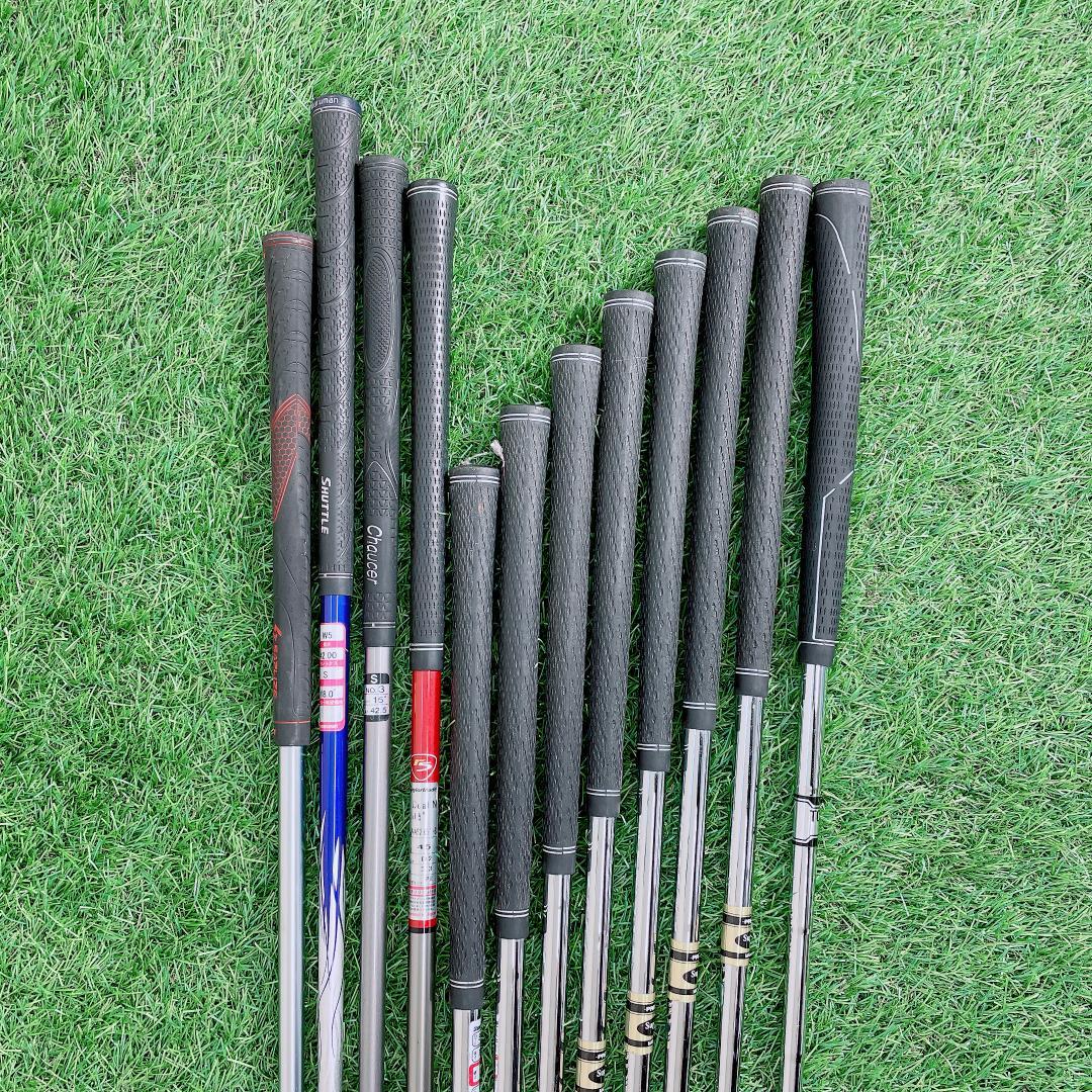 TaylorMade r5 dual メンズ ゴルフクラブ セット N2206