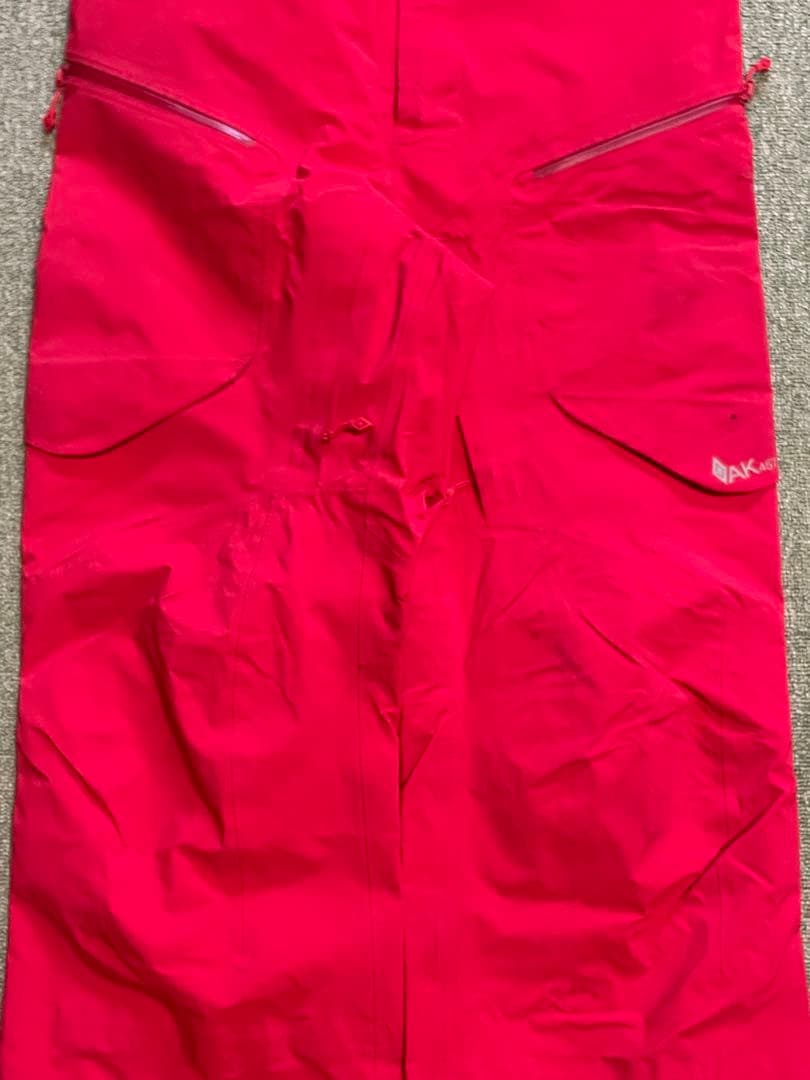 BURTON AK457 上下セット