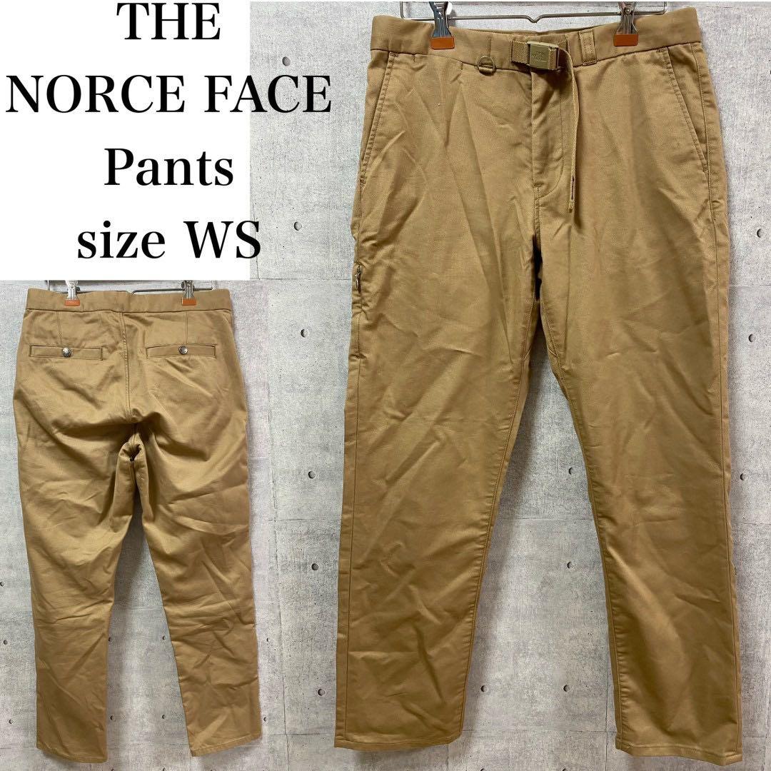 THE NORTH FACE PURPLE LABEL チノパン　サイズ WS