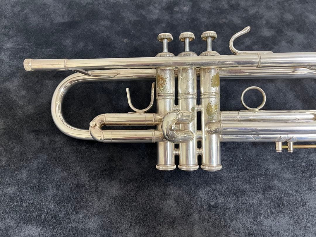 【TK様】Bach トランペット180ML37SP