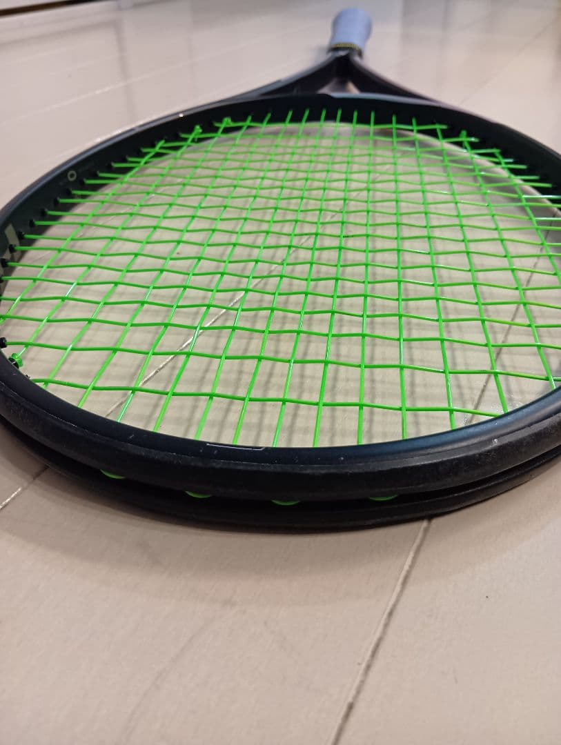 SALEヘッド グラビティMP／HEAD GRAVITY MP400 神ラケット