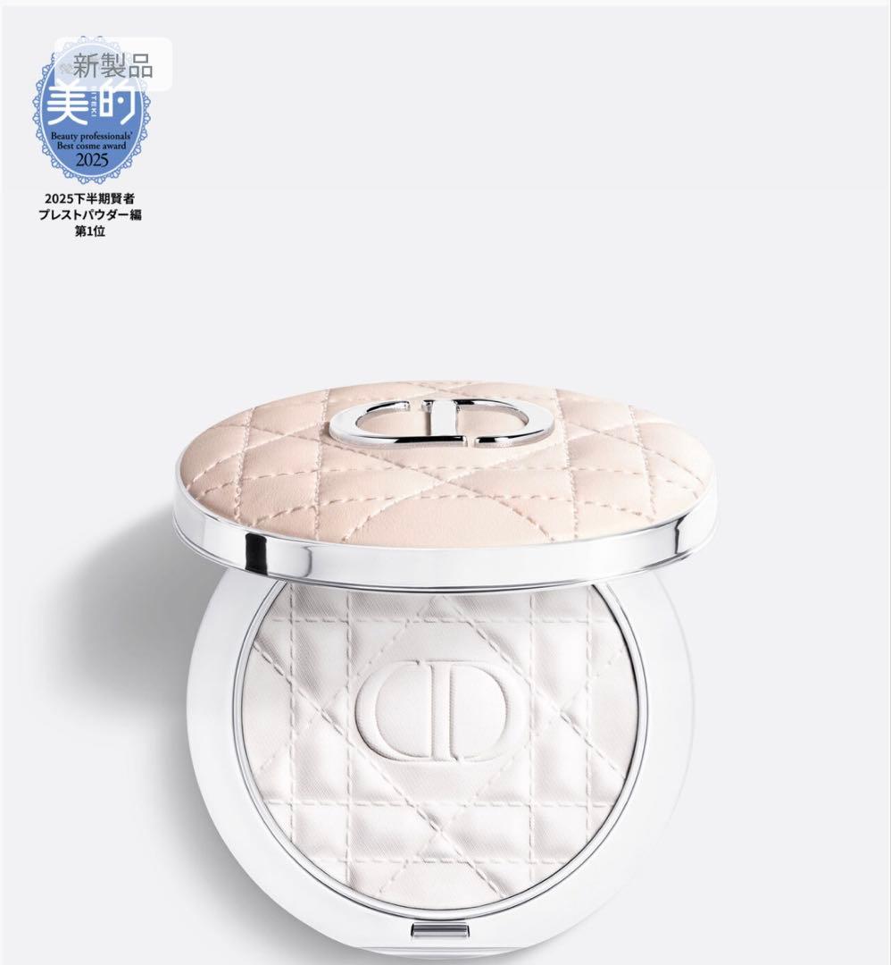 ディオールスキン フォーエヴァー ヌード ラディアント フィルター 新製品