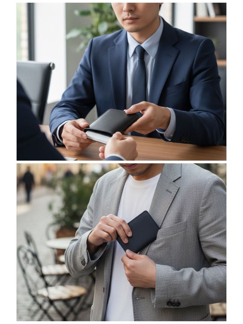 【らいさま専用】新品✨ホワイトハウスコックス カードケース 名刺入れ　アローズ