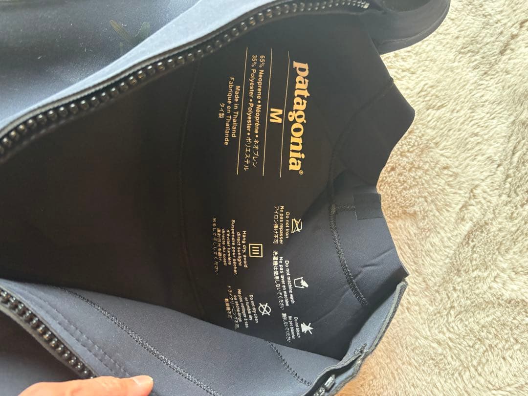 Patagonia　 ウェットスーツ　パタゴニア　フルスーツ　サイズM