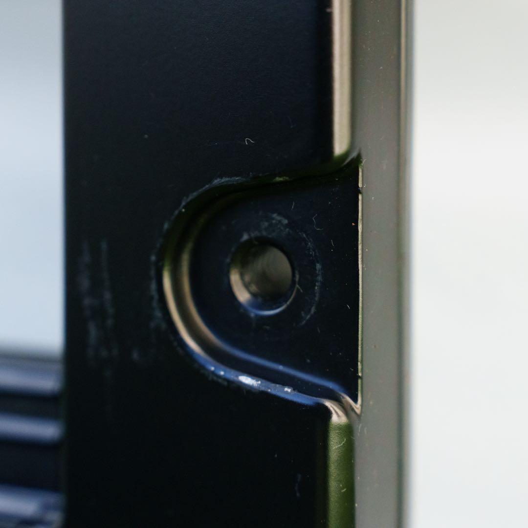 【雪峰祭2022春】IGTショート ロースタイル ブラック FES-153