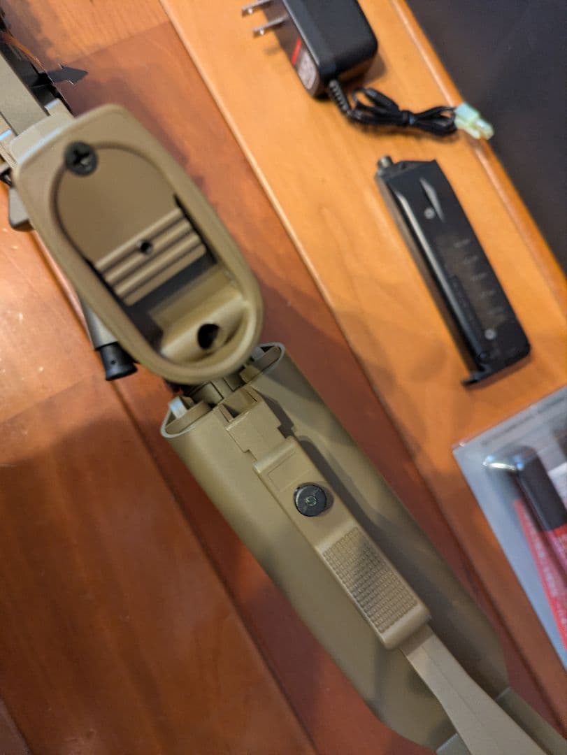 東京マルイ HK416 DELTA 次世代電動ガン フルセット