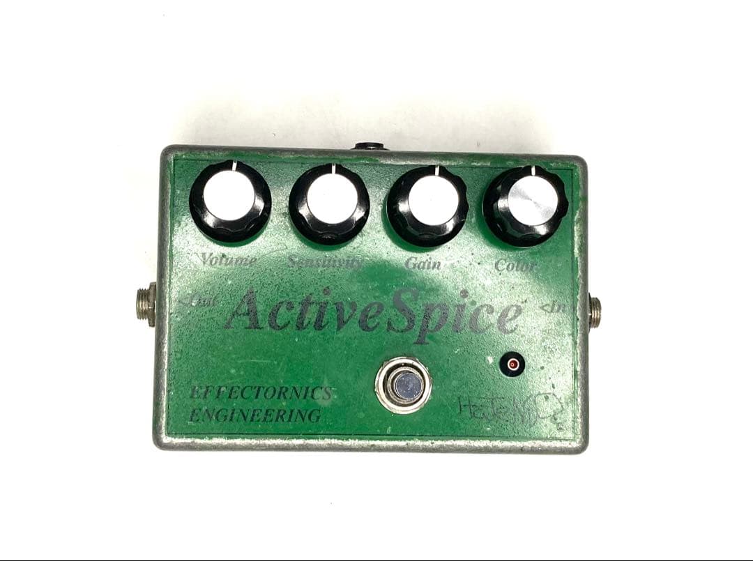 ギター HaTeNa Active Spice