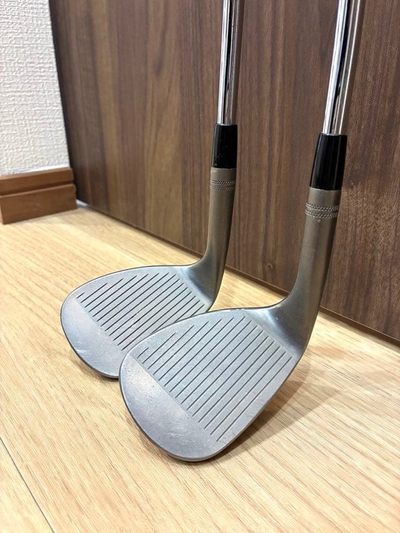 【レア】ボーケイ10周年アニバーサリー ウェッジ2本セット 52.58