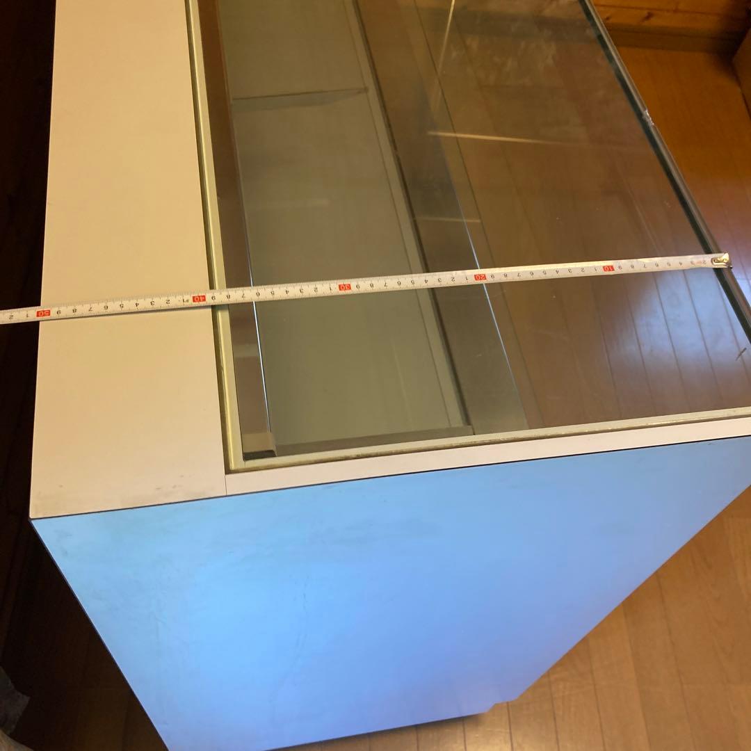 ガラスショーケース横型★取りに来られる方限定★