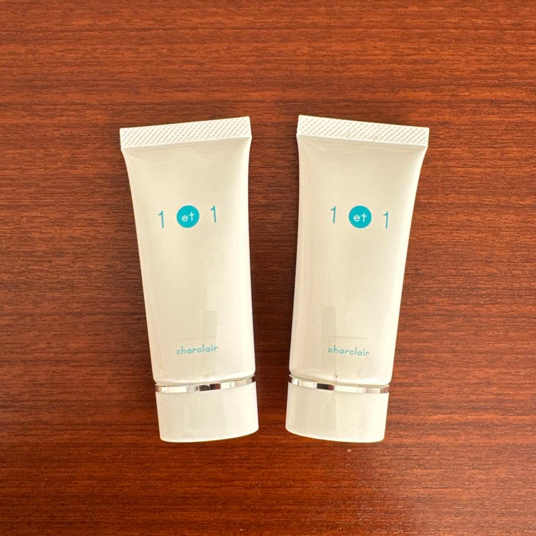 charclair 1 et 1 美容液 30ml 2本セット