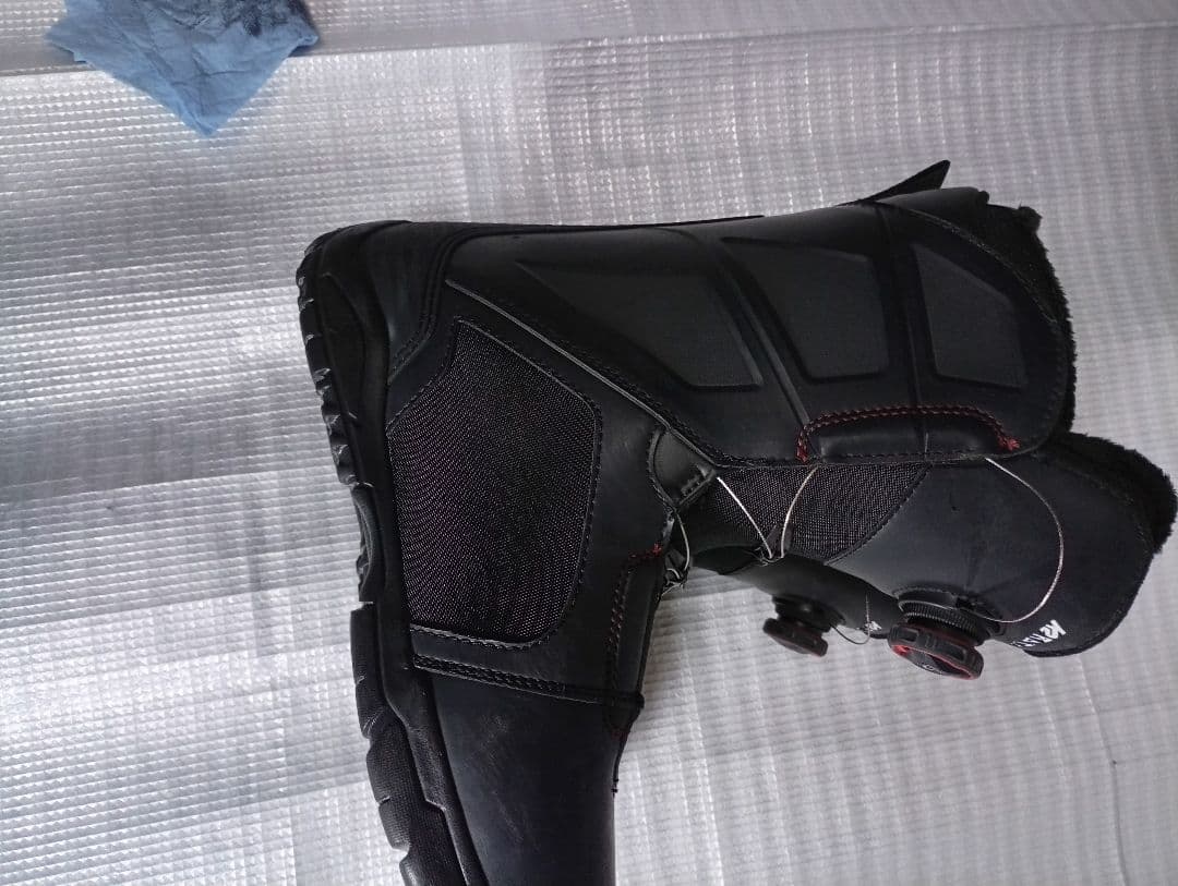 K2 RAIDER BOA付き 27cm　グラトリ　カービング　パーク