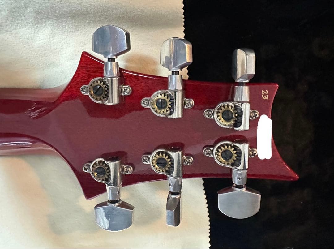 <23年モデル> 物品完備PRS Custom 24