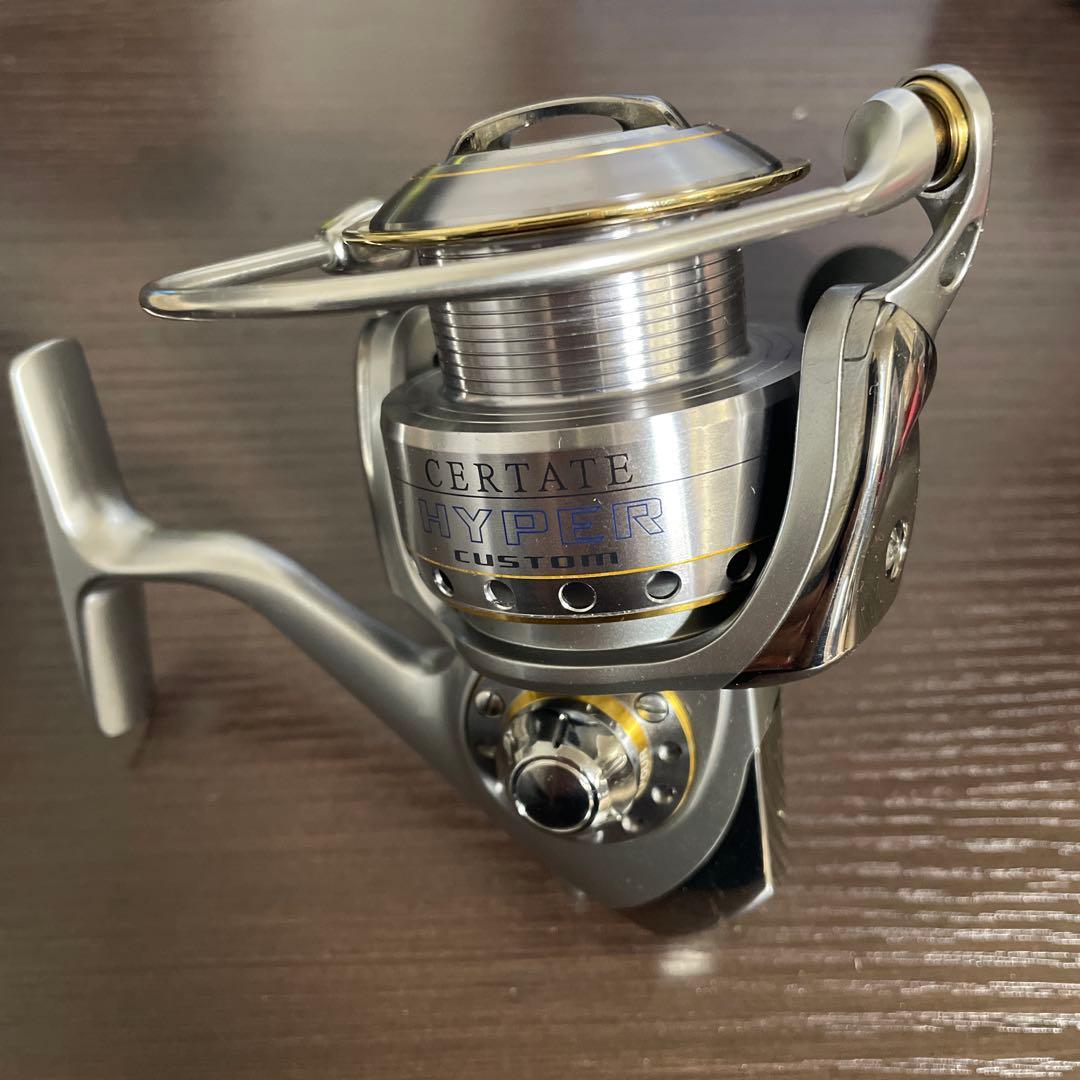 セルテートハイパーカスタム 3000 美品